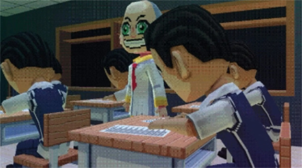 我没有作弊中文版