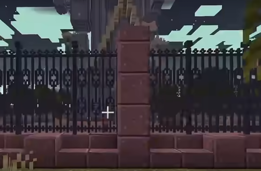 我的世界暮色森林1.21.1最新版
