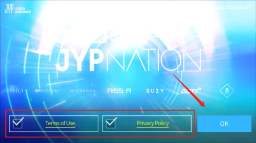 SuperStar JYP3