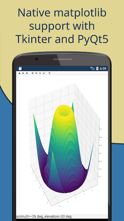 PyDroid3