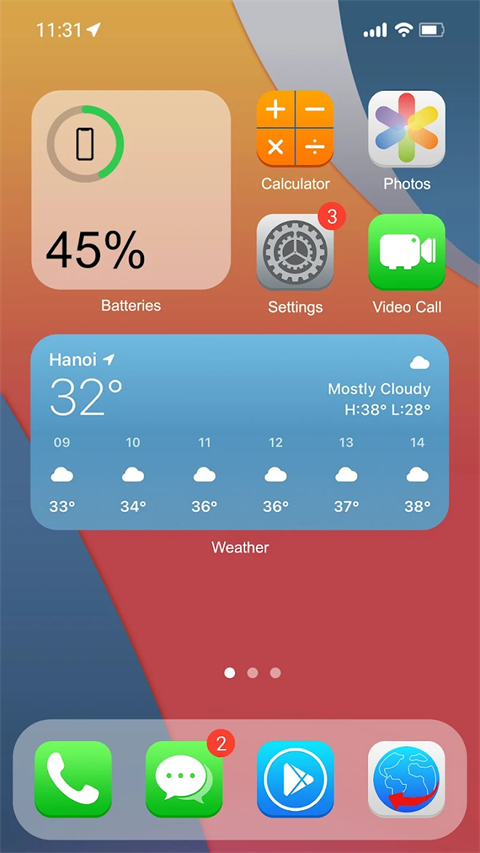 HiPhoneLauncher