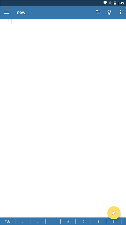 PyDroid3