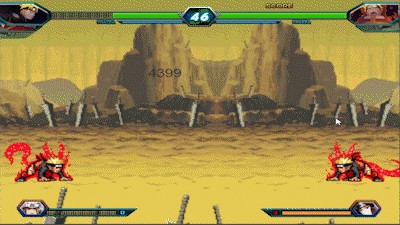 死神vs火影6.1满人物版