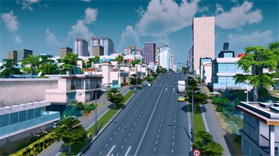城市天际线中文版