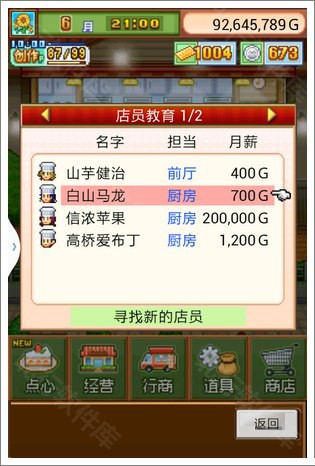 创意蛋糕店