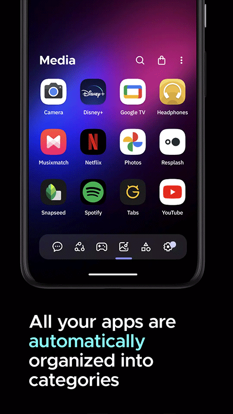 SmartLauncher中文版