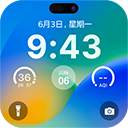 灵动手机锁屏