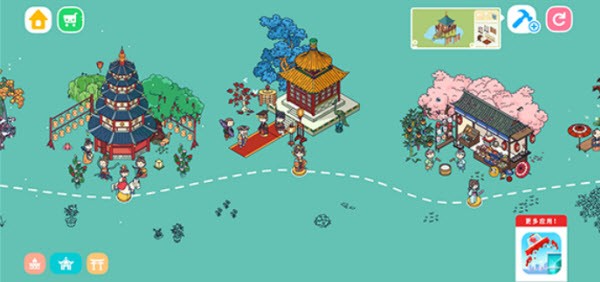 拖拖小镇穿越忙碌的世界最新版