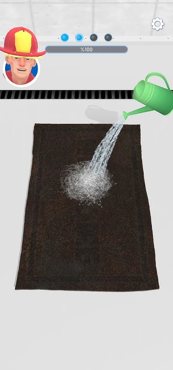 清洁我的地毯游戏