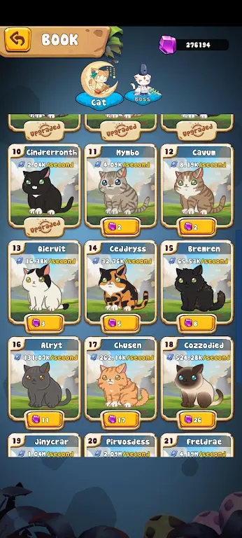 放置小猫大亨