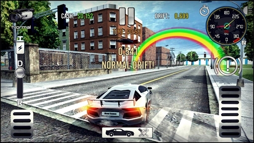Aventador驾驶模拟器
