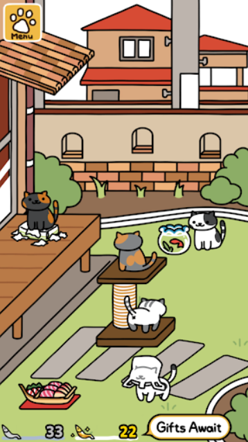 猫咪后院2游戏1.16.0