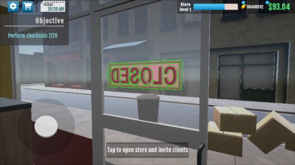 超市模拟器3d无限金币版游戏图片4