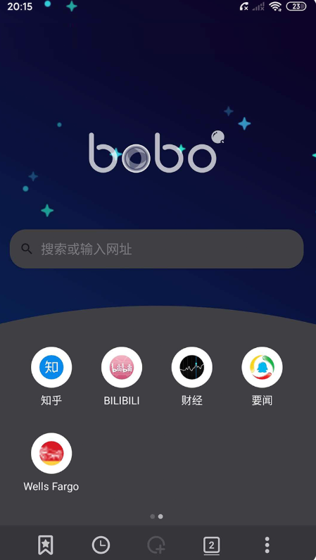 啵啵浏览器10.4.67