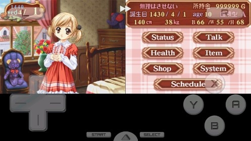 美少女梦工厂4（Princess Maker 4）