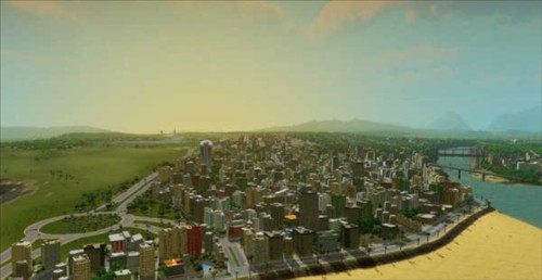 都市天际线安卓版