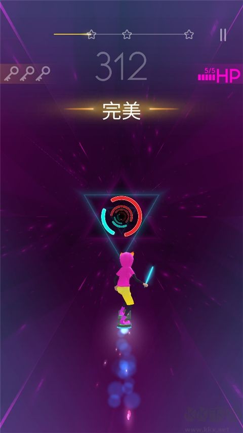 节奏骑士(Cyber Surfer)
