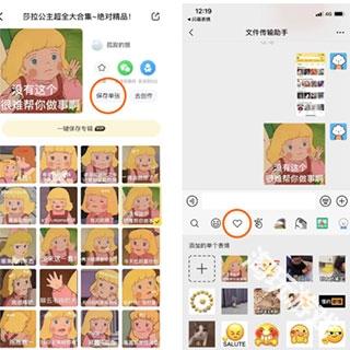 闪萌表情
