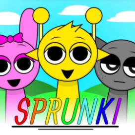 节奏盒子sprunki重置版