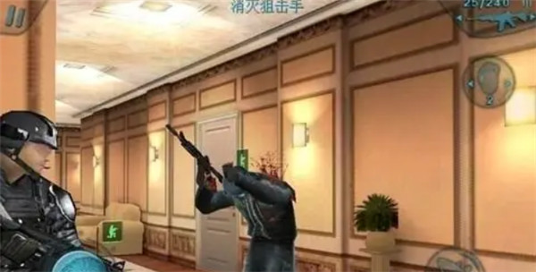 彩虹六号暗影先锋