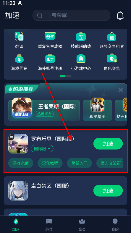 罗布乐思越南服