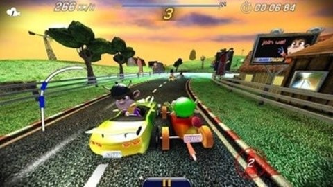 小猴卡丁车