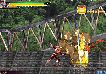 铠甲勇士2免费版