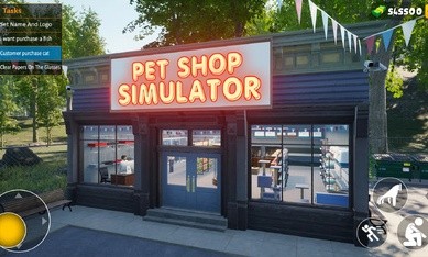 宠物店模拟器