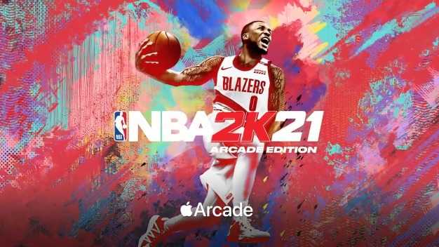 nba2k21安卓版中文版截图