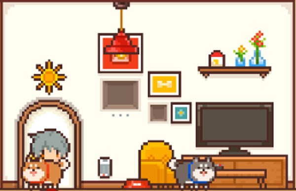 像素小屋