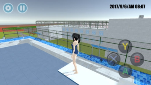 女子高校模拟器2018