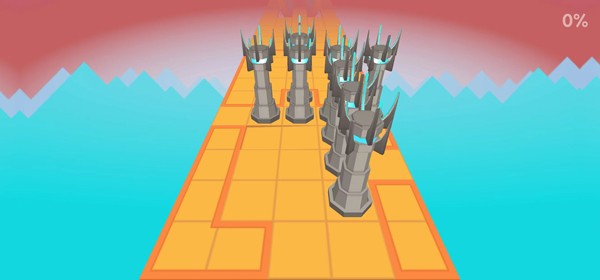 滚动的天空rf饭制版
