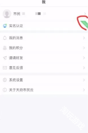 天府市民云