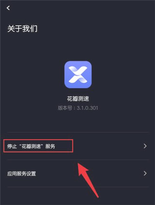 花瓣网络测速