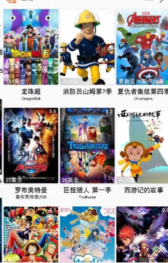 美剧鸟
