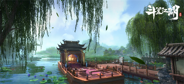 斗笠江湖