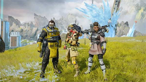 Apex英雄手游