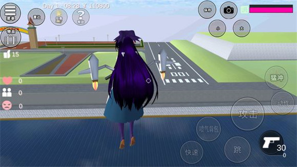 樱花校园模拟器纯净版无广告版