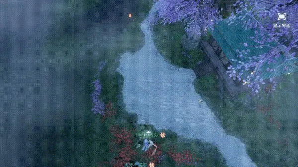 逆水寒官服