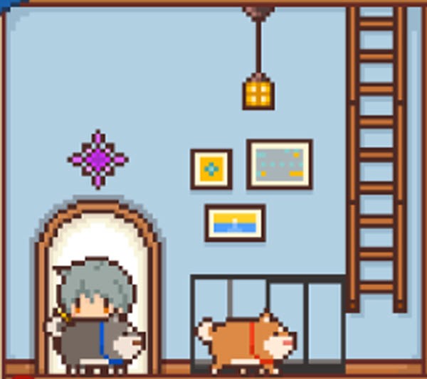 像素小屋