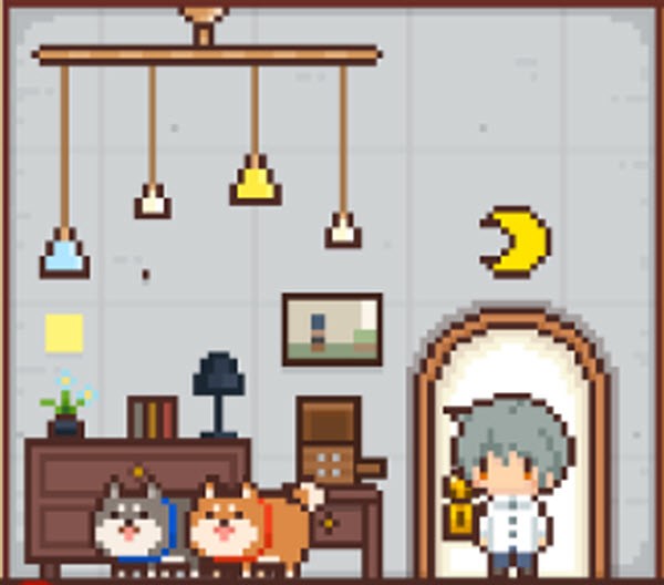 像素小屋