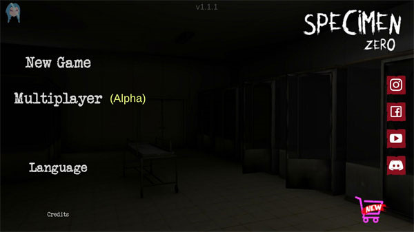 SpecimenZero