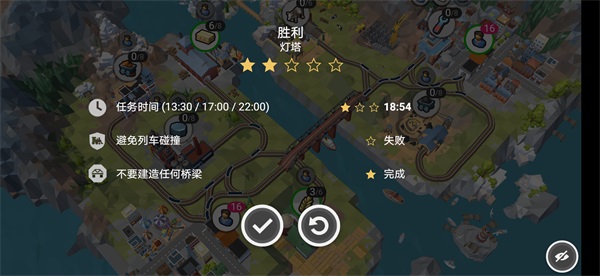 铁路规划新星