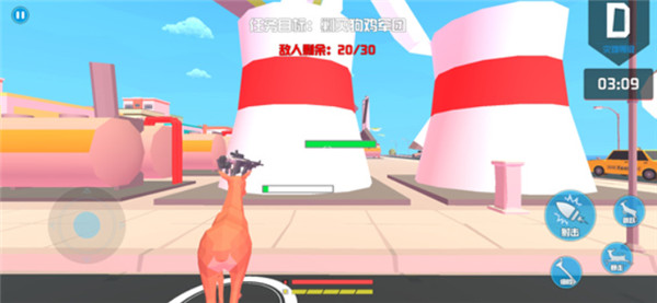 鹿模拟器中文版