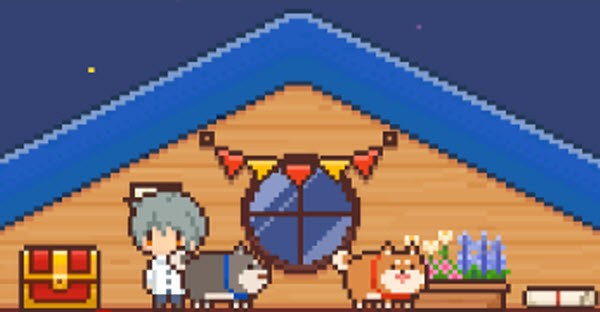 像素小屋