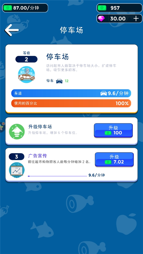 我要开超市
