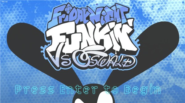 FNFVS奥斯瓦尔德