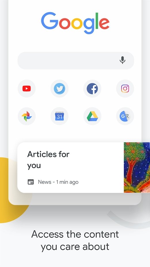google chrome APK