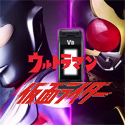 假面骑士大战奥特曼虫虫手游版