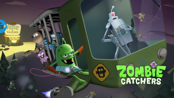 Zombie Catchers